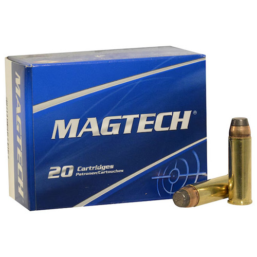 Magtech 454 Casull Rifle Ammo 20 Rounds Brass 260 Grain SJSP 