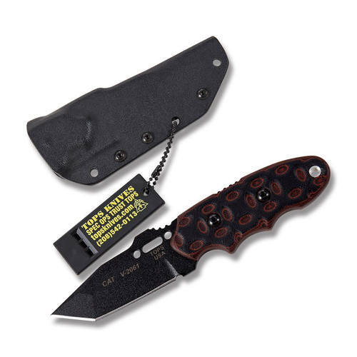 TOPS CAT 203T-02 Tanto