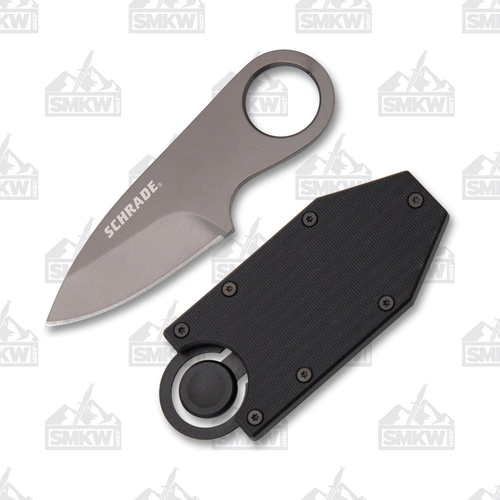 Schrade Credit Card Knife