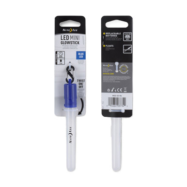 Nite Ize LED Mini Glowstick Blue