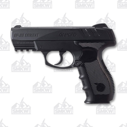 Gamo GP-20 Combat BB Pistol with Black Polymer Construction Model 611139754