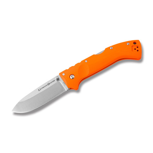 Cold Steel Ultimate Hunter Folder Blaze Orange
