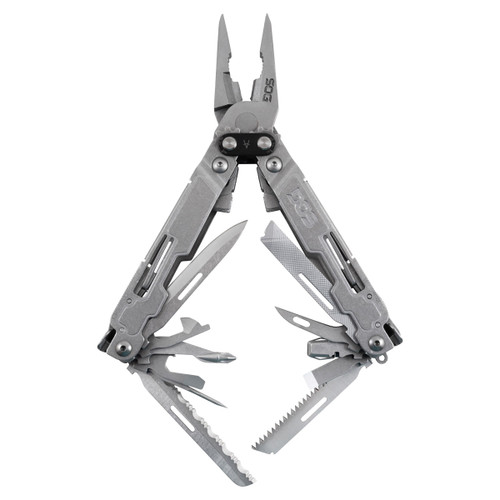 SOG PowerAccess MultiTool Stonewash