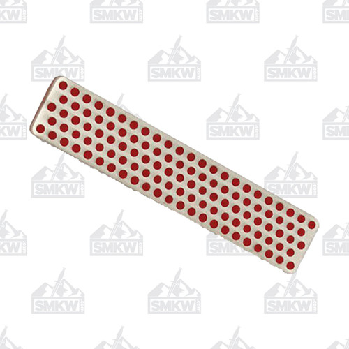 DMT Aligner Replacement 4" Diamond Whetstone Sharpener Fine 600 Grit Red