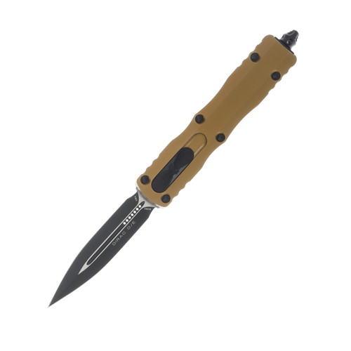 Microtech Dirac D/E Tan Standard AUMT2251TA
