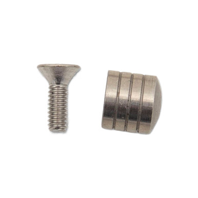 Jantz Supply Grooved Thumb Opener Light Grooved JZF12
