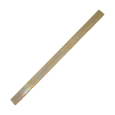 JANTZ Supplies Brass Barstock .25" x .75" x 12" Model JS518
