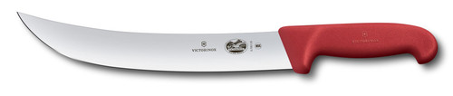 Victorinox Fibrox Pro 10 Inch Red Cimeter Knife F40425