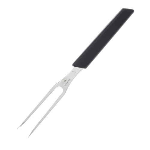 Victorinox Swiss Modern Carving Fork Black