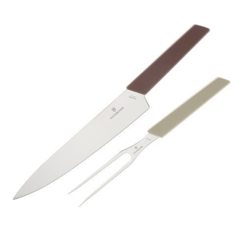 Victorinox 2 Piece Fork and Carving Knife Set