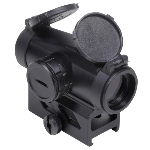 Firefield Impulse 1x22 Red Dot | .308 Rated Circle-Dot Sight