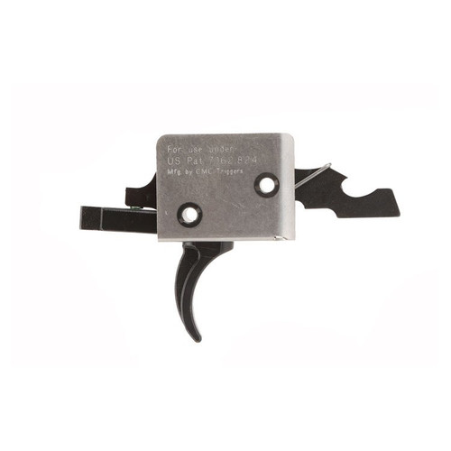CMC Single Stage 3-3.5lb Curved Trigger