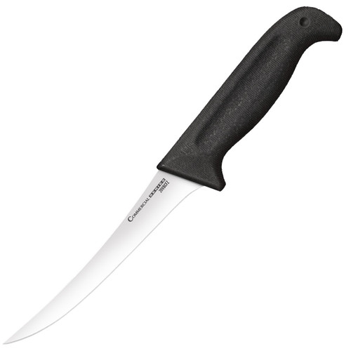 Cold Steel Commercial Flexible Curved Boning Knife