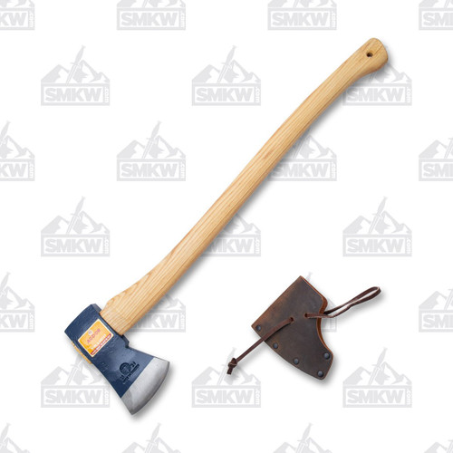 Hults Bruk Agdor 28" Yankee Felling Axe