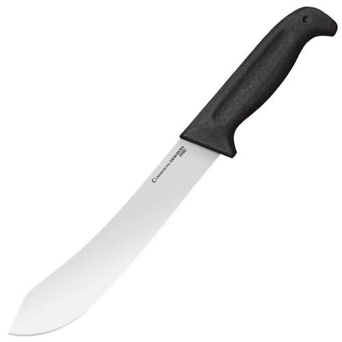 Cold Steel Commercial Butcher Knife 8in Plain Blade