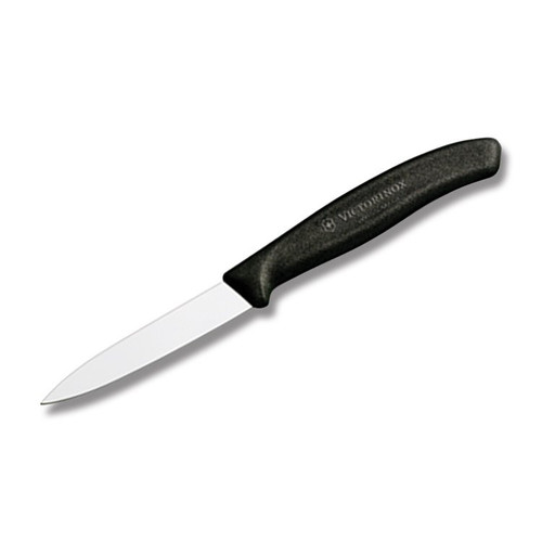 Victorinox 3' Black Paring Knife