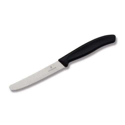 Victorinox 4.5' Utility Knife Black