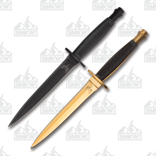 Combat Ready Mini Commando Fixed Blade Dagger Set