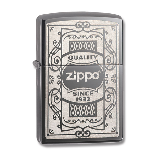 Zippo Quality Since 1932 Lighter