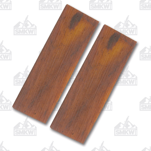 Smooth Brown Bone Handle Slabs MI151