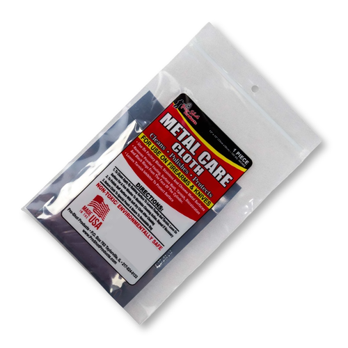 Pro-Shot Metal Care Cloth 9.8in x 9.8in