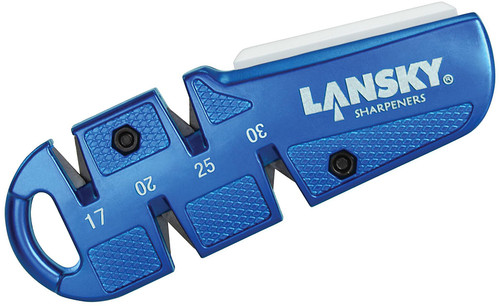 Lansky QuadSharp Pocket Sharpener