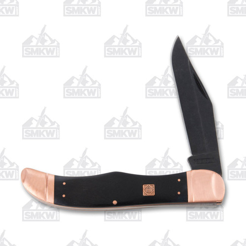 Rough Ryder Copper Folding Hunter RR1677