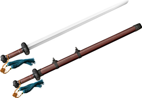 Cold Steel Battle Gim Sword