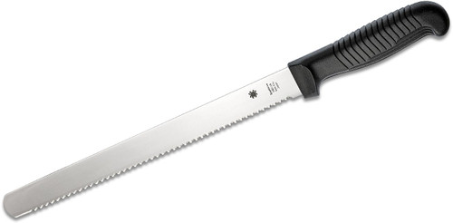 Spyderco Bread Knife Black