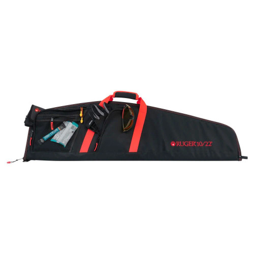 Allen Ruger Flagstaff 10/22 Rifle Case Black/Red 40 Inch