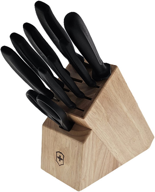 Victorinox 10 Piece Kitchen Block Set