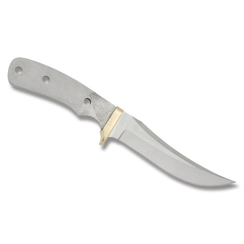 4.875" Swept Skinner Blade Blank