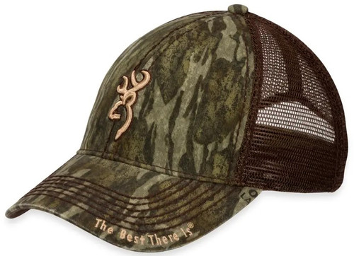 Browning Bozeman Hat Mossy Oak Bottomland