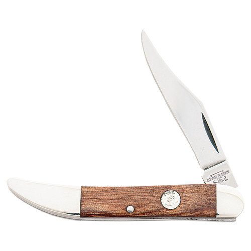 Bear & Son Heritage Walnut Toothpick Folding Knife BRC21935