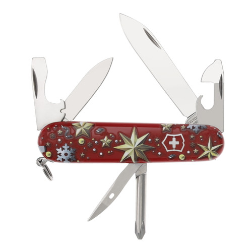 Victorinox Tinker Swiss Army Knife Christmas Sparkle SMKW Special