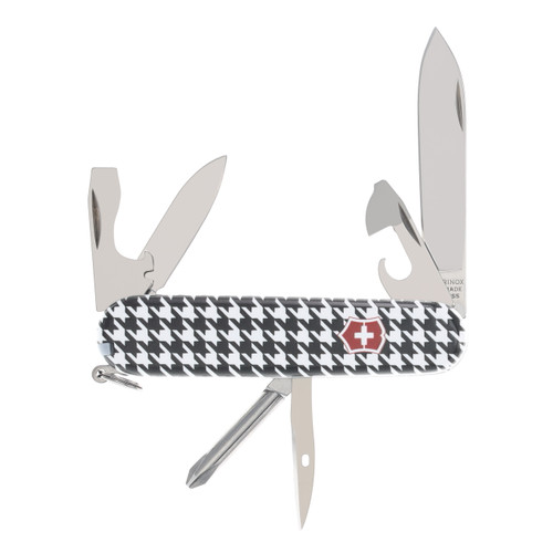 Victorinox Tinker Swiss Army Knife Houndstooth SMKW Special Design