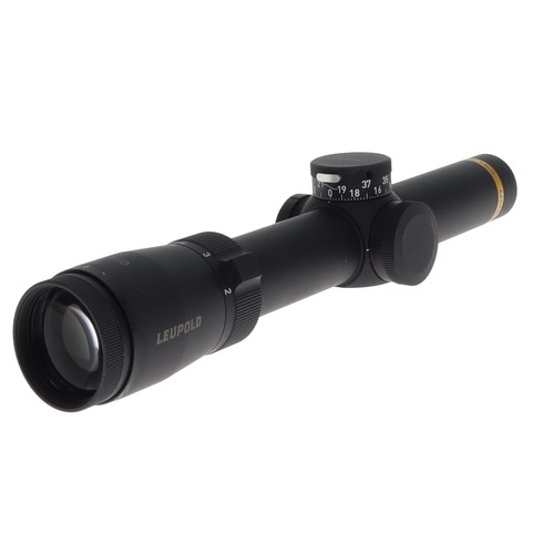Leupold VX-5HD 1-5X24 CDS-ZL2 Illuminated Firedot Duplex Riflescope LU172367