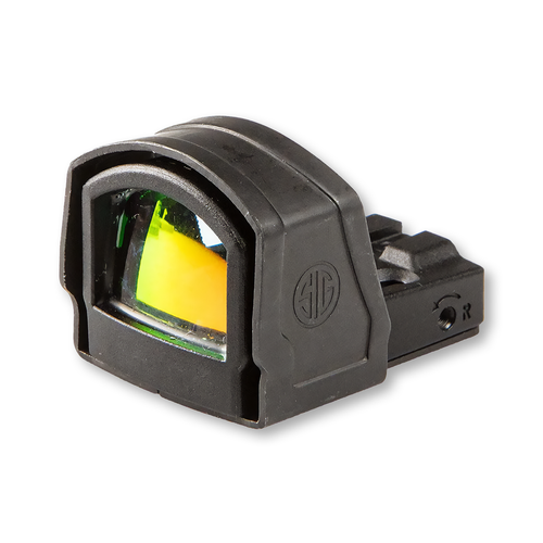 Sig Sauer ROMEOZero Elite 1x24mm 3 MOA RMSc Micro Red Dot Sight