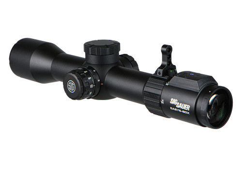 Sig Easy6- BDX 3-18X44mm Scope