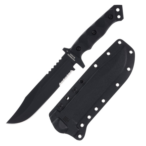 Halfbreed Large Infantry Knife (LIK-01 GEN II) Black