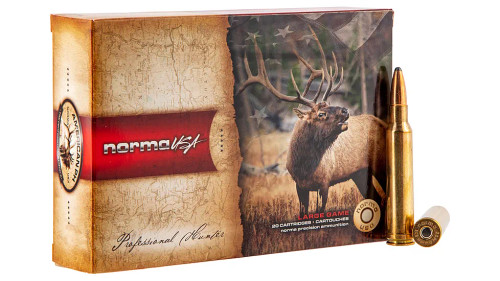 Norma American PH .308 Norma Mag 180gr ORYX Bonded Soft Point Ammo 20Rds