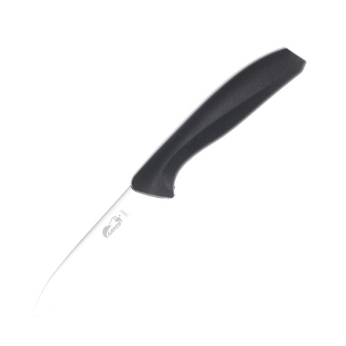 Gatco Serrated Paring Knife 7.15" Overall Black