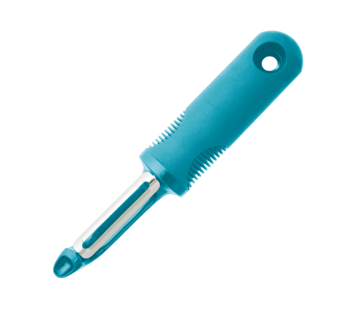 Gatco Utensil Kitchen Teal Vegetable Peeler