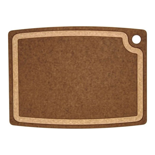 Epicurean Gourmet 17.5" X 13" Nutmeg Natural Cutting Board E00318130301