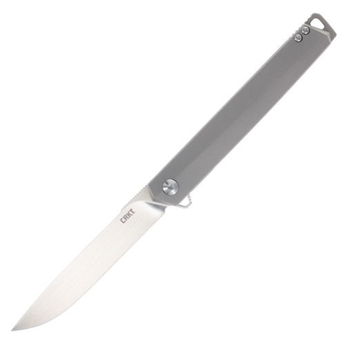 CRKT Stylus Framelock Folding Knife (Titanium)