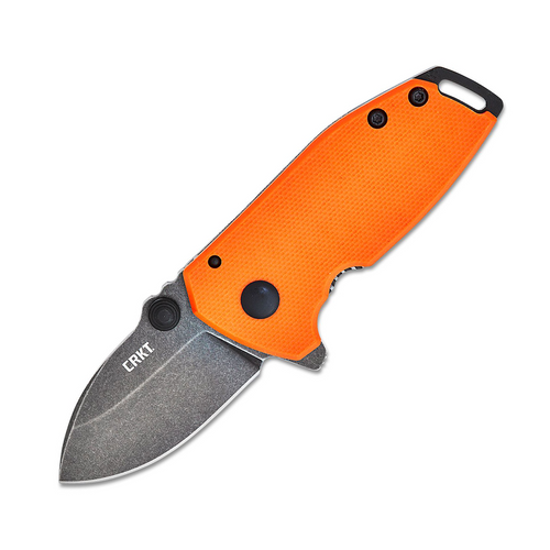 Columbia River Squid Compact Orange 1.75in Plain Black Stonewash