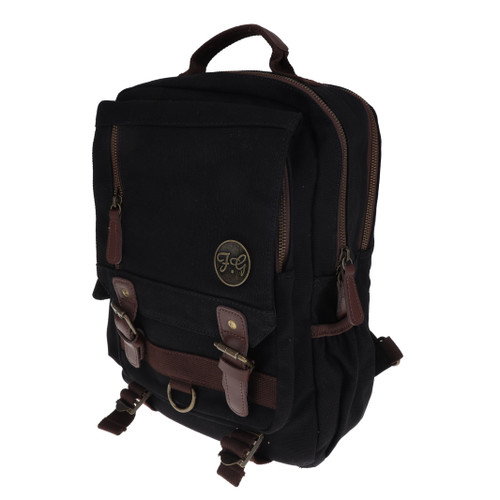 Fabigun Concealed Carry Backpack Black