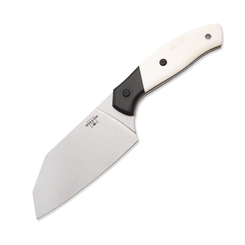 Bear and Son 10.125in White Bone Professional Chopping Knife