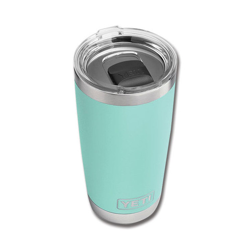 Yeti Rambler 20oz Tumbler Seafoam