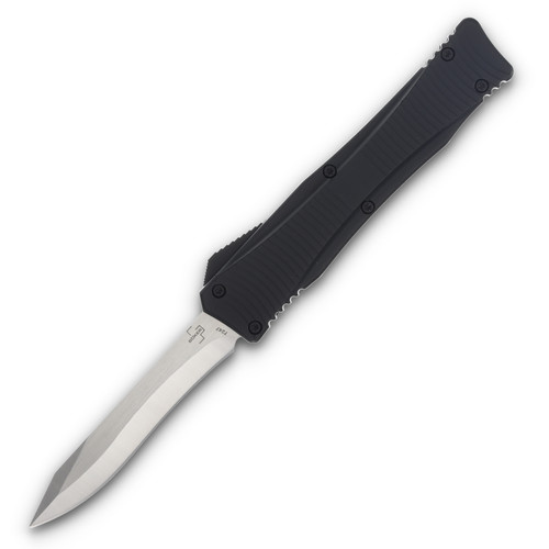 Boker Plus Falcon 2.0 OTF Automatic 3.335IN PLAIN REVERSE TANTO